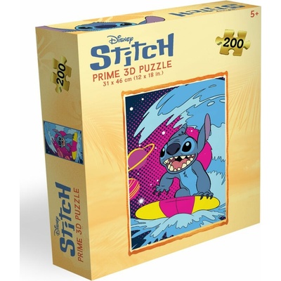 PRIME 3D PUZZLE Disney Stitch #1 200 ks