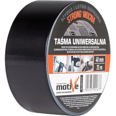Motive Duct Tape Strong 48 mm x 25 m
