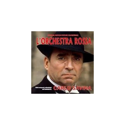 Savina Carlo - l'Orchestra Rossa CD