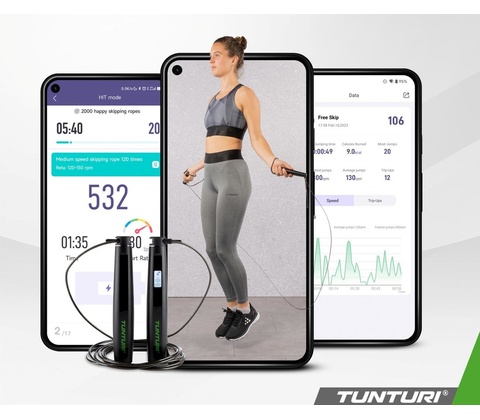 TUNTURI Smart Jump