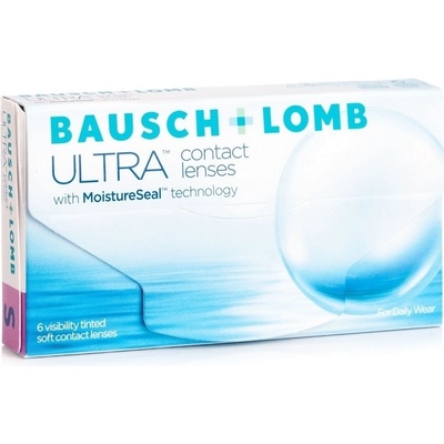 Bausch & Lomb Ultra 6 čoček