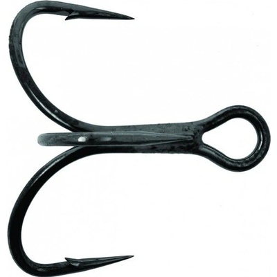 Mustad Trojháček Ultrapoint KVD Triple Grip vel.8 6 ks