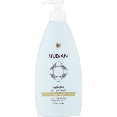 Nubian mlieko po opaľovaní 500 ml