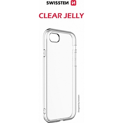 Swissten Clear JELLY PRO Xiaomi 13T PRO TRANSPARENTNÍ