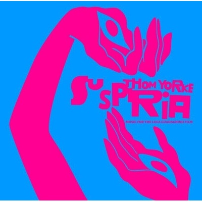 Thom Yorke - Suspiria (Music For The Luca Guadagnino Film) (2 LP) (0191404093610)