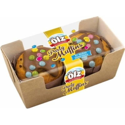 Ölz Muffin party s kúskami čokolády 150 g