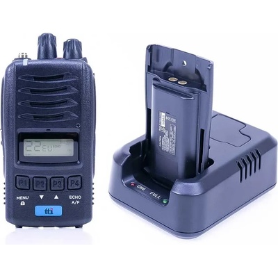 PNI TTi TTI-PACK33 Handheld CB Radio Kit TCB-H100 AK-H100 Accessories 4W 12-24V (TTI-PACK33)