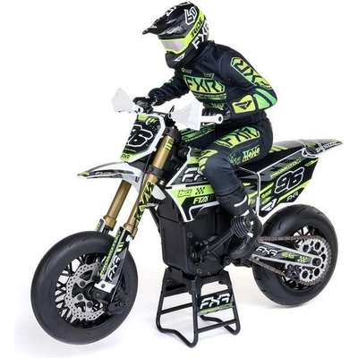 Losi Losi Promoto-SM RTR Basic FXR AS_LOS-2272 1:4
