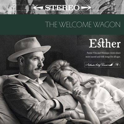 The Welcome Wagon - Esther (Pink Coloured) (LP) (0729920165711)