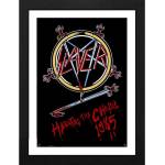 NNM снимка SLAYER - Haunting the Chapel - GBYDCO312