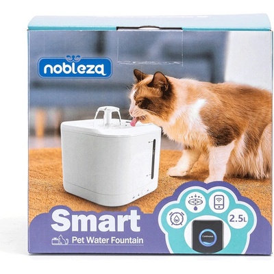 Nobleza Smart fontána pre zvieratá 2,5 l