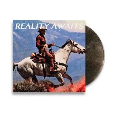 Strokes - Reality Awaits Black Ice Vinyl LP