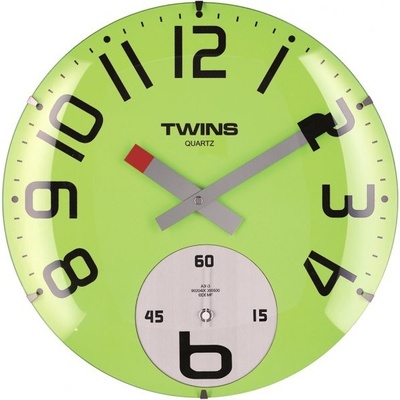 Twins 363 Green