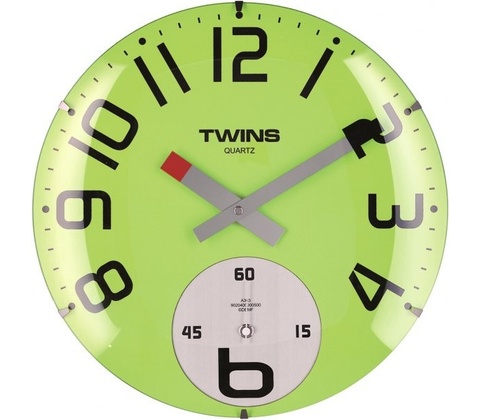 Twins 363 Green