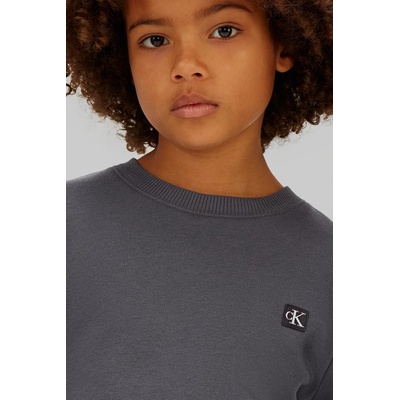 Calvin Klein Детски суичър Calvin Klein Jeans (IU0IU00570.128.176.PPY2)