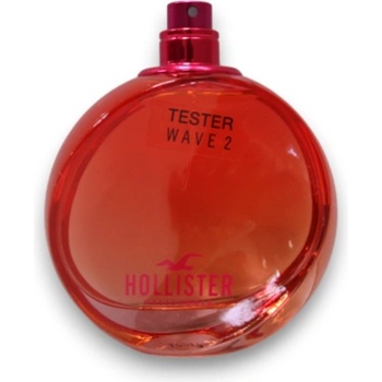 Hollister Wave 2 Eau de Parfum 100 мл *Тестер