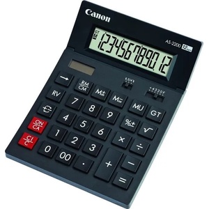 Canon AS-2200 (4584B001) Калкулатори