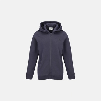 Slazenger Дамски суичър Slazenger Fitted Full Zip Hoodie Womens - Charcoal
