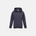 Slazenger Дамски суичър Slazenger Fitted Full Zip Hoodie Womens - Charcoal