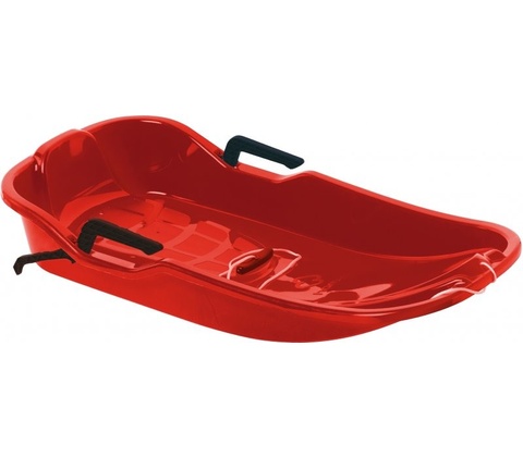 Hamax Snow Glider červená