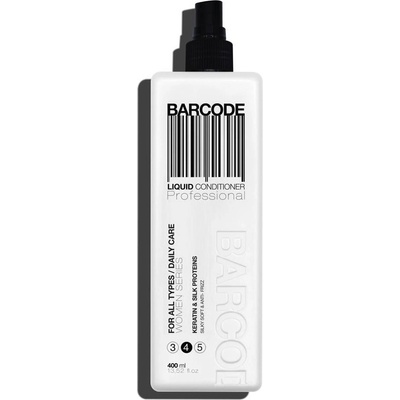 Barcode Liquid Conditioner Daily Care/All Hair Types 3 400 ml