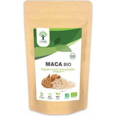 Bioptimal BIO Maca v prášku 100 g