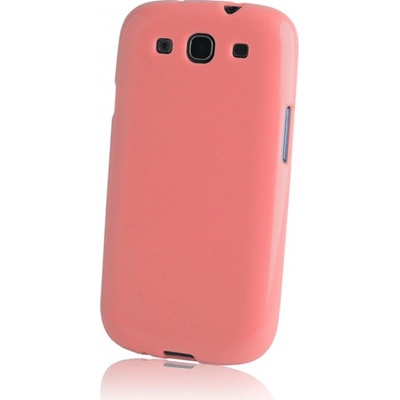 PúzdroJELLY CASE METALLIC LG G3 - ružové