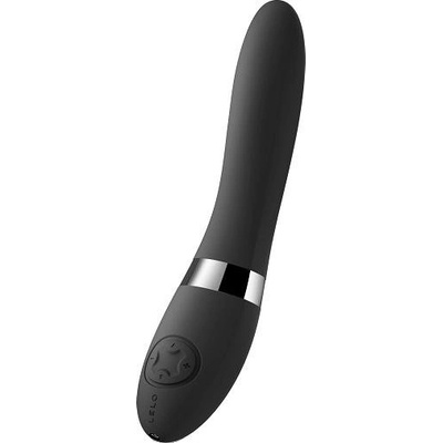 LELO Черен вибратор LELO Elise II