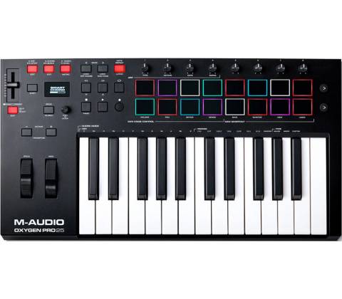 M-Audio Oxygen Pro 25