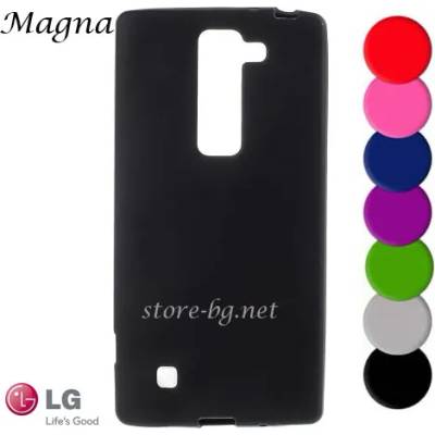 LG Magna Силиконов Калъф TPU и Стилус