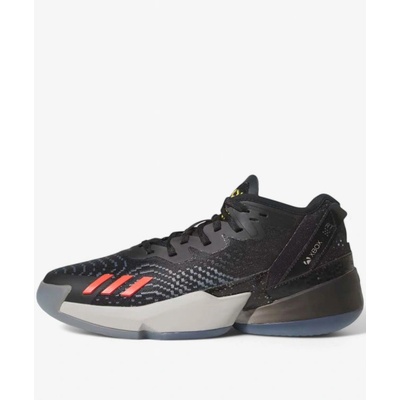 Adidas x Donovan Mitchell Issue 4 Basketball Shoes Black