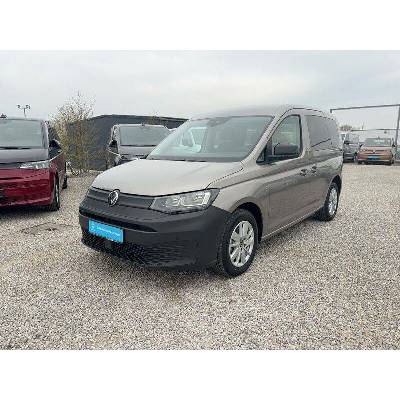 Volkswagen Caddy TDI 75 kW