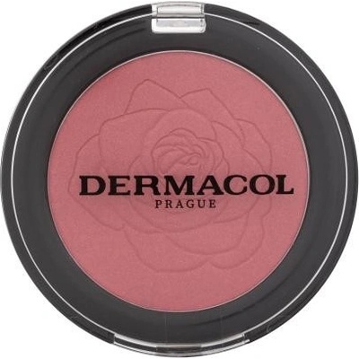 Dermacol Natural Powder Blush lícenka 03 5 g