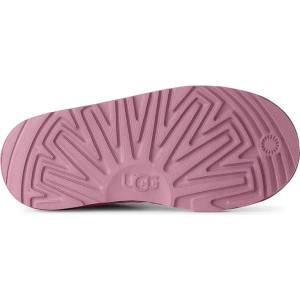 UGG апрески за деца от велур classic ultra minwestern