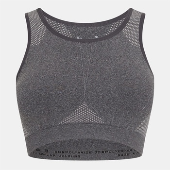 Musto Дамски спортен сутиен Musto Ess Active Bra Top Womens - Grey