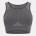 Musto Дамски спортен сутиен Musto Ess Active Bra Top Womens - Grey