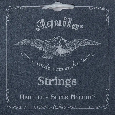 Aquila 107U Super Nylgut Series Струни за тенор укулеле (AQ U SN 107U)