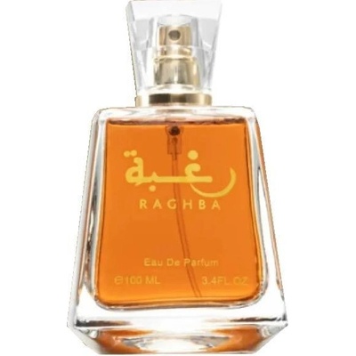 Lattafa Raghba parfum unisex 5 ml vzorka