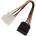 Valueline Cable HDD S-ATA (5.25" 15-Pin)