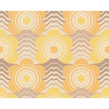 A. S. Création Влизолинова тапет за стена retro chic 39539-5v