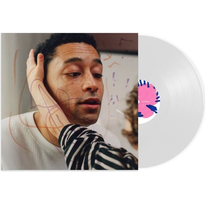 Carner Loyle - Hopefully! / Clear / Vinyl LP