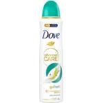 Dove Advanced Care Go Fresh Pear & Aloe Vera Дезодорант спрей против изпотяване за жени 150 мл