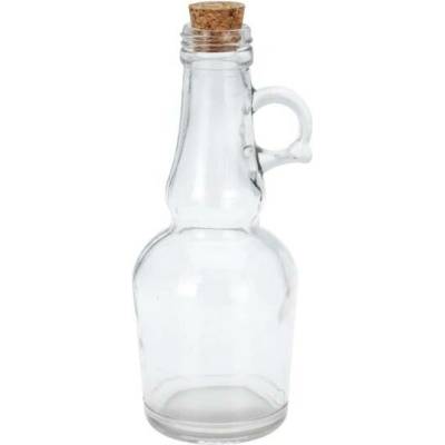 ORION Láhev sklo+zátka korek 0,25 l 2 ks 143752