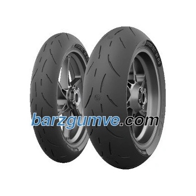 METZELER Sportec 01 RS ( 120/70 ZR17 TL 58W M/C, Предно колело )