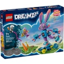 LEGO® DREAMZzz - Izzie and Bunchurro the Gaming Bunny (71490)