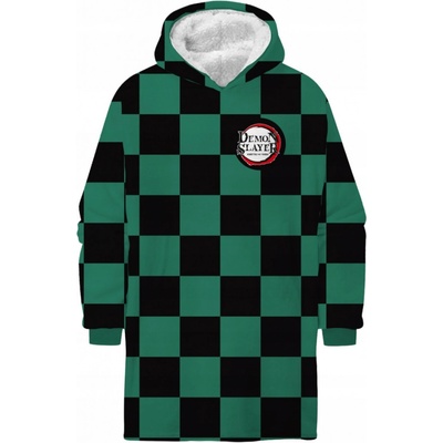 Halantex Demon Slayer Tanjiro Oversized