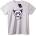 NOONEBRAND Тениска Сладко Овче Вещица - 3XL, White
