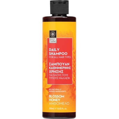 Bodyfarm Shampoo Blossom Ηoney 250 ml