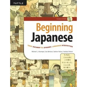 Beginning Japanese | Michael L. Kluemper, Lisa Berkson, Nathan Patton (ISBN: 9780804850346)