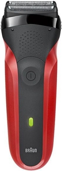 Braun Series 3 300s Red